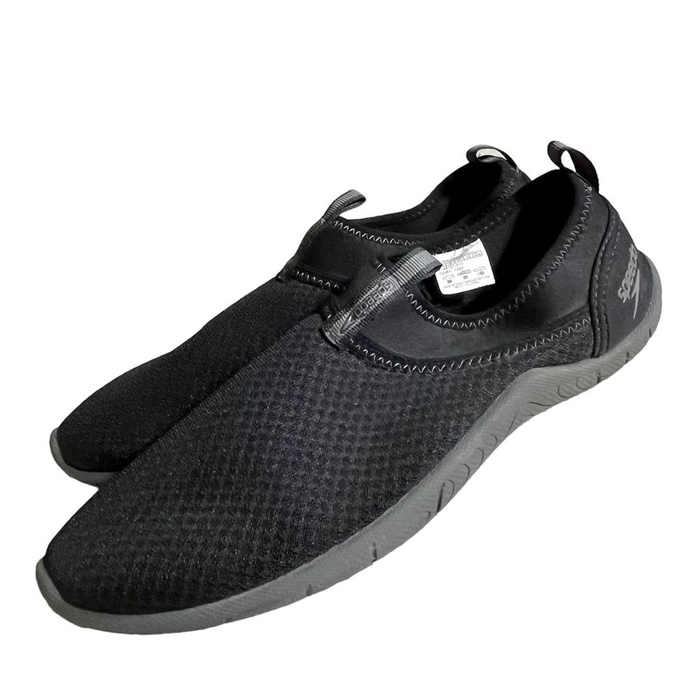 Speedo Tidal Cruiser Weather Black Shoes‎ Men’s Sz 10